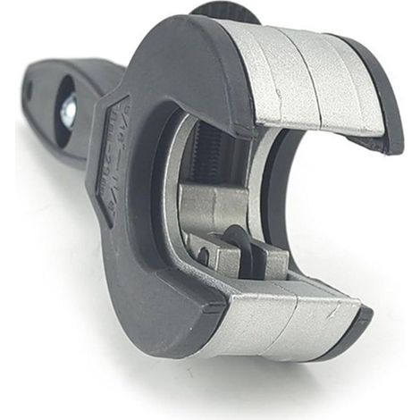 Ratschen-Rohrschneider zum Schneiden von 6-23 mm Edelstahlrohren aus Kupfer, Aluminium, Edelstahl, Kupfer und Aluminium
