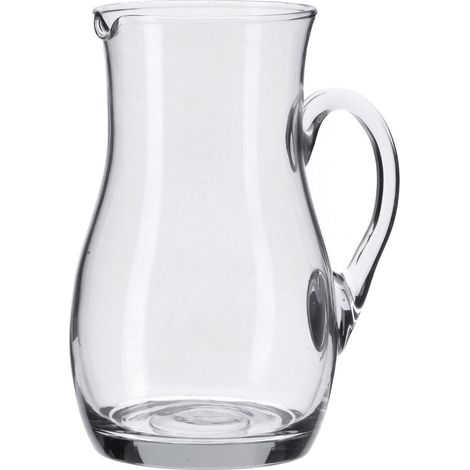 Ad Trend Brocca D 11,5 Cm H 21,5 Cm Vetro Trasparente
