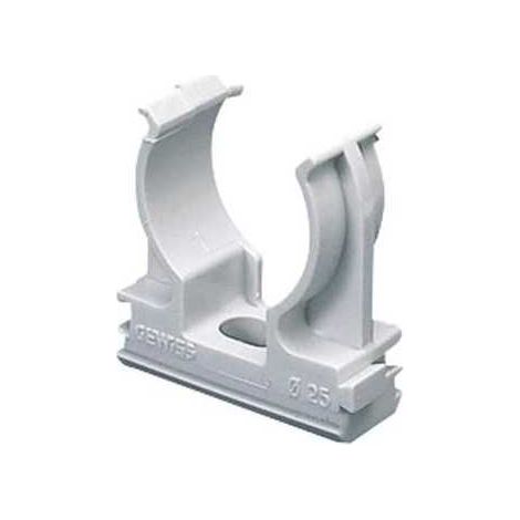 Supporto A Scatto Tubo D.20 G (Gewiss Cod. Gw50602)