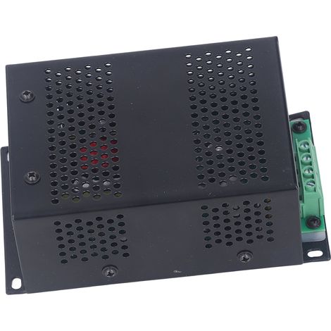 Chargeur de batterie intelligent pour voiture avec module, générateur portable pour voiture, composant de charge d'entretien, CA 95-280 V, 12 V (1/5)