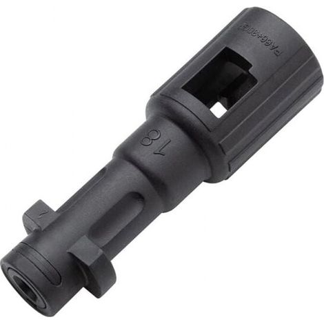 Pressure Washer Bayonet Adapter, Pressure Washer Accessories, Pressure Washer Connector for Lavor Kew Nilfisk Alto to Karcher K Series Pressure Washer YMYNY