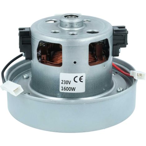 vhbw Moteur de rechange remplacement pour Dyson YDK YV-16K23FA YV-2211, YDK YV-16K23FB pour aspirateur - Inclus câble de connexion - 1600 W (1/5)