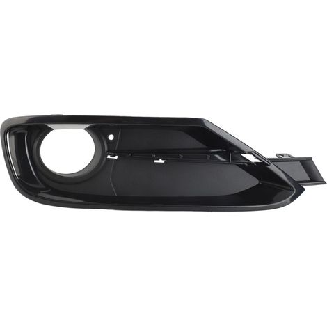 SJLERST Grille de feu antibrouillard avant droite de remplacement pour Série 3 F30 F31 (2011.01 - 2018) (1/4)