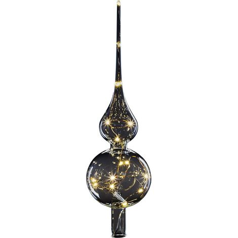 Krinner Lumix Tree Topper klar (1/4)