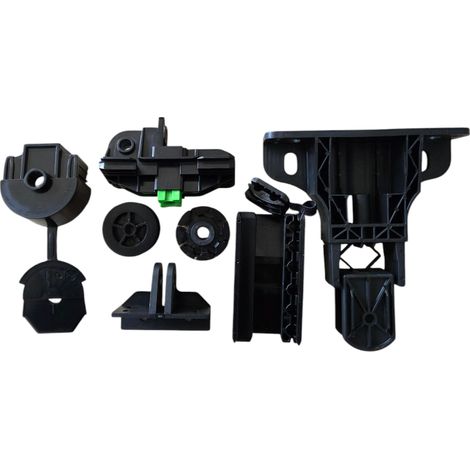 Hörmann – Sachet d'accessoires moteur ECOSTAR TYP C LIFTRONIC 500 – Kit complet pour portes de garage – Compatible avec moteur ECOSTAR TYP C - LIFTRONIC500