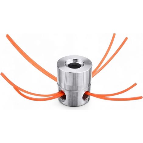 Tête débroussailleuse aluminium 20mm – Fil 3mm pour coupe précise – Compatible toutes marques – Modèle DUNSCH 73090001 (1/3)