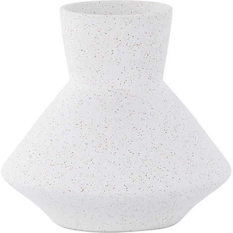 Rellis vase blanc. (1/5)