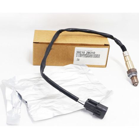 Sauerstoffsensor für Hyundai Elantra und Kia Rio 1.6L – Lambdasonde kompatibel mit 392102B310 – Ersatzteil mit Originalstecker (1/4)