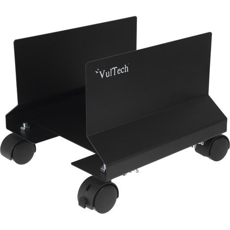 Vultech CP-01 supporto per CPU Supporto CPU a carrello Nero (1/4)