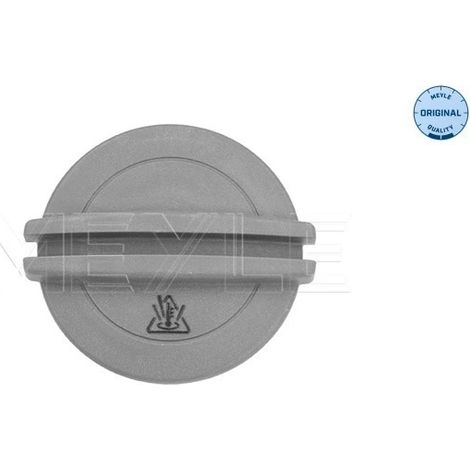 Bouchon, réservoir de liquide de refroidissement Meyle 100 238 0002 AUDI