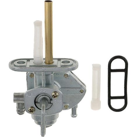 Robinet d'essence pour réservoir de quad Suzuki LT80 (1987-2006) (1/5)