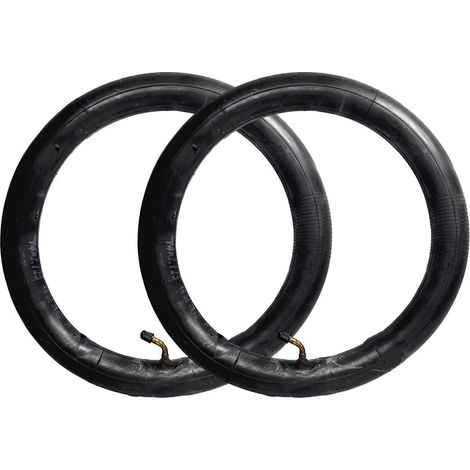 14 inch 14x2.125 Inner tube For Electric Bike Wheelbarrow Metal Bent Valve - 14 inch 14x2.125 Inner tube For Electric Bike Wheelbarrow Metal Bent Valve (1/5)