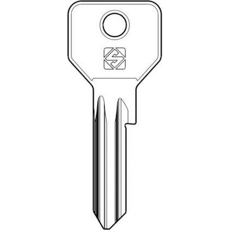 CHIAVI SILCA PROFILO CS119 OLC GR.2/3. Prezzo per 1 pezzo. (1/2)