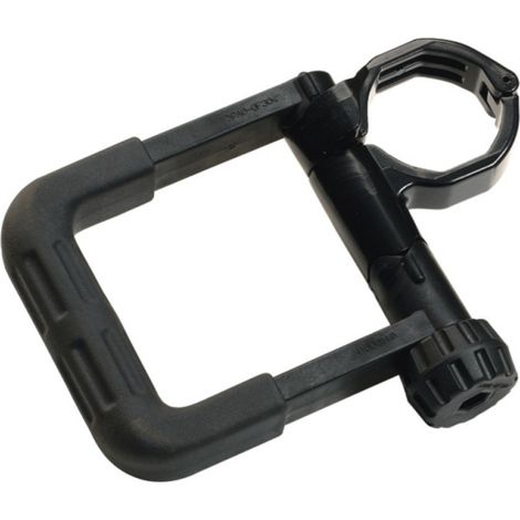 Makita D-Griff komplett, für Bohrmaschinen/Staubabsaugung
