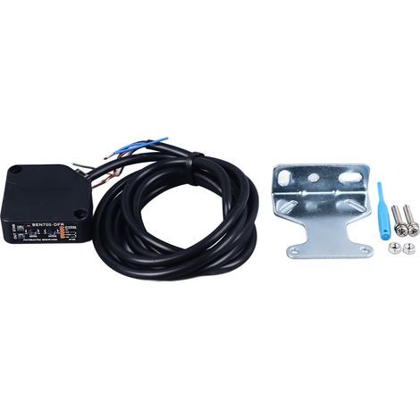 Fotoelektrischer Lichtschrankensensor, hochpräziser Infrarot-Näherungsschalter mit diffuser Reflexion (1/5)