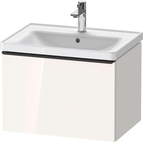 Duravit D-Neo Waschtischunterbau wandhängend, 634x440x452mm, 1