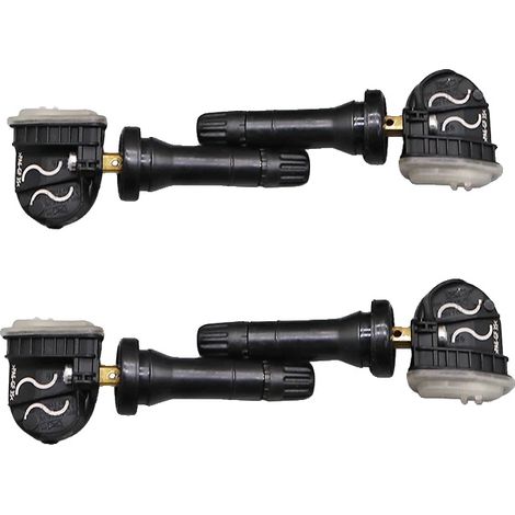 Sensor de presión de neumáticos, frecuencia de 315 MHz, duración de la batería de 3 años, compatible con modelos Ford 2014-2022, números de modelo HC3T-1A180-AB, HC3T-1A150-AA (1/5)