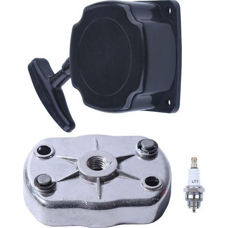 Kit de démarrage à traction pour moteur de débroussailleuse 40-5 44-5 33cc 36cc 43cc 49cc 52cc pièces détachées pour tondeuse (1/5)