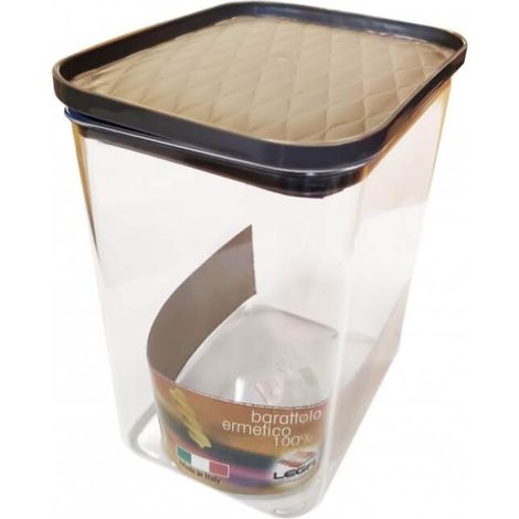 Jarra 594/25 Rectangular 2,5Lt Rattan