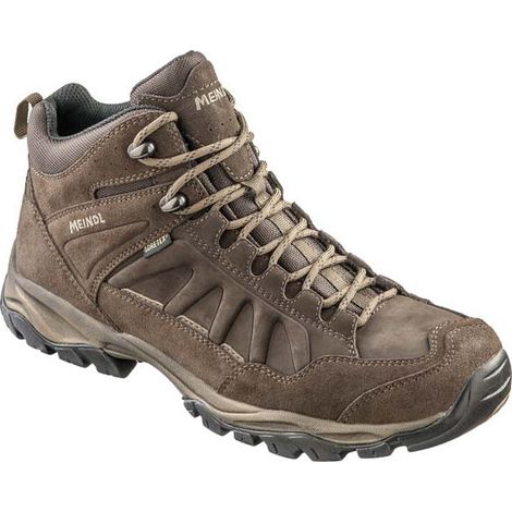 Avvio A Piedi .Nebraska Mid Gtx, Dimensioni 10.5, Mahagoni