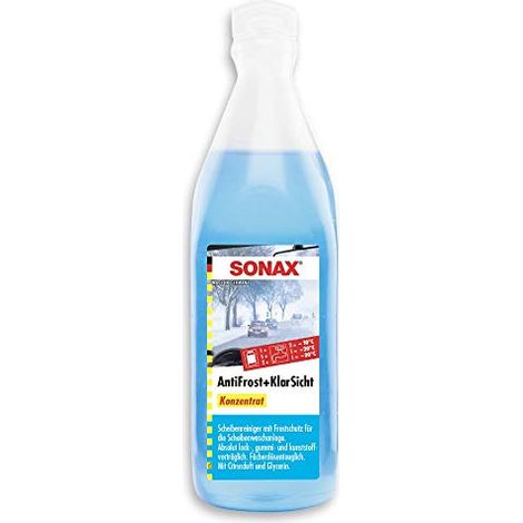 SONAX 03321000  AntiFrost+KlarSicht Konzentrat Citrus 250 ml