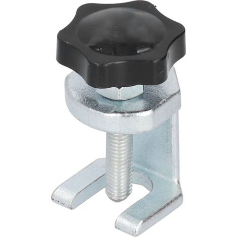 Extracteur de bras d'essuie-glace universel en acier carbone chromé, outil de dépose anti-corrosion pour pare-brise de voiture (1/5)