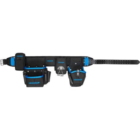 GEDORE WT 1056 7 Profi-Gürtel-Set (1/3)