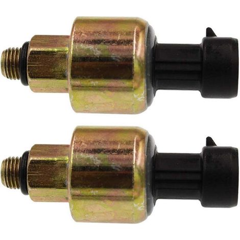 Capteur de pression de rampe d'huile UBS 4JX1 pour Holden Jackaroo (1/5)