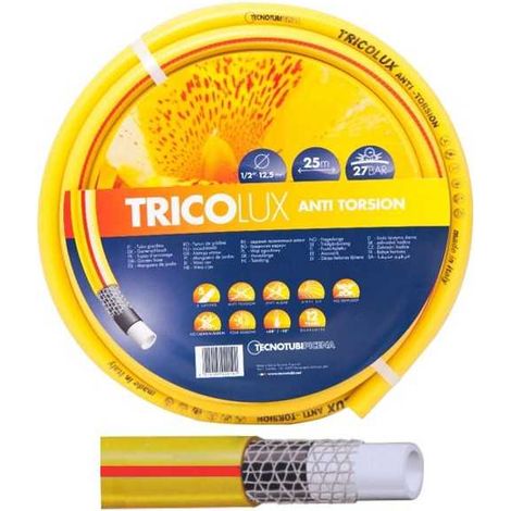 Tubo Magliatop Antitorsión 5/8" m 25 Tricolux