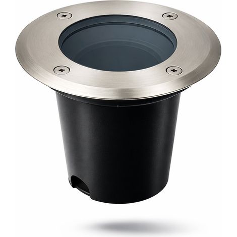 Faretti LED da Incasso IP65 6500K Esterno Giardino Segnapasso Calpestabili 4 pezzi