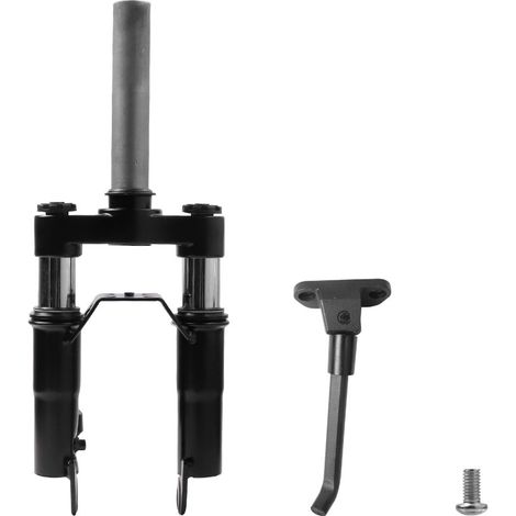 Convient pour la modification de la fourche avant du scooter électrique Max G30, amortisseur et béquille Max G30. (1/5)