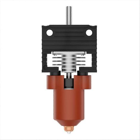 K1 Keramik-Hotend-Kit – Schnellwechseldüse (1/5)