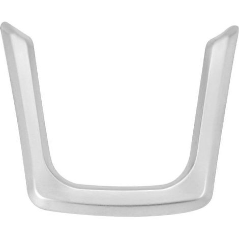 Cache-guidon chromé ABS assorti pour XE X760 XF X260 F- F X761 E- (1/5)