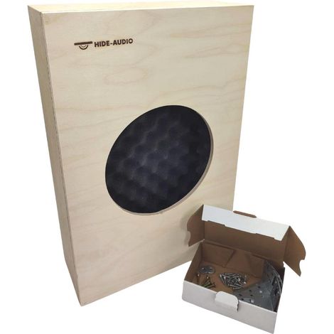 Cassa acustica per diffusore Monitor Audio Creator C1S - Hide-Audio™ 500/330/127 M1460 (1/5)