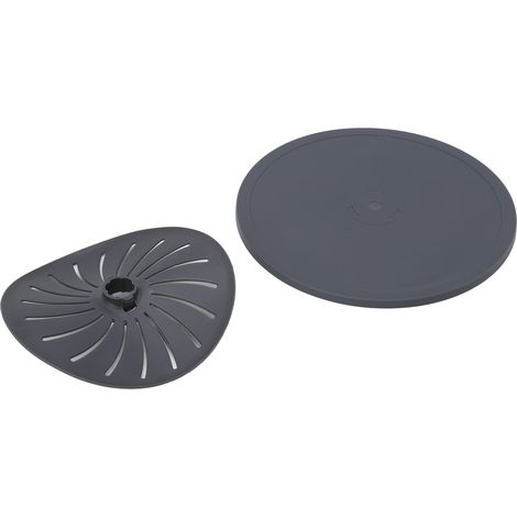 Protège-lame et couvercle silicone alimentaire pour Vorwerk Thermomix TM5 TM6 TM31, cuisson sous vide facile, nettoyage rapide et installation simple (1/5)