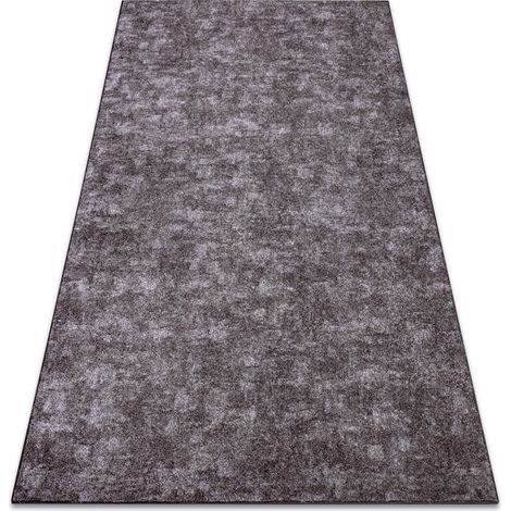 Teppich Teppichboden POZZOLANA braun 44 brown 170x230 cm