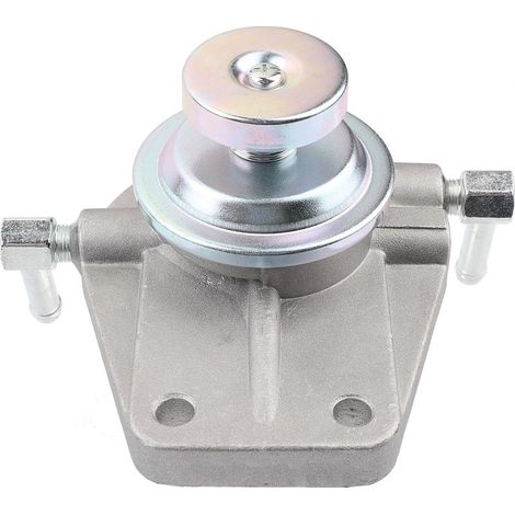 Bomba de cebado de filtro de combustible diésel 16401-VC10D – Compatible con Nissan Patrol GU Y61 ZD30 TD42 – Aleación de aluminio duradera (1/5)