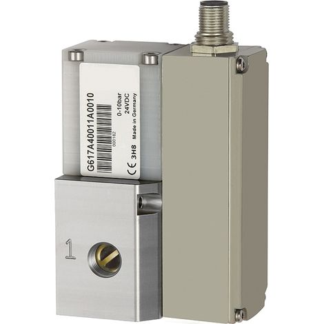Riegler Proportional-Regelventil »sentronic LP«, 24 V DC, G 1/4, DN 4 (1/3)