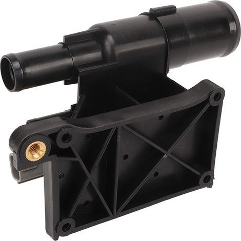 Kühlmittelthermostatgehäuse LF941517Z, Wasserauslassflansch-Baugruppe, Ersatz für Mazda 3, 5 Grand Touring, 6, CX-7 (1/5)