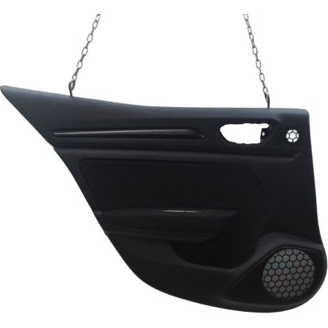 [PRODUIT D'OCCASION] Garniture Porte Arriere Gauche RENAULT Megane Iv Phase 1 2015- ♻️ Ref Oe. 829a13587r - Garantie à vie (1/2)