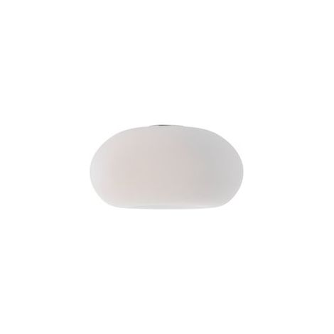 Mantra Abat-jour plat en verre de type disque pour lampe ANDROMEDA et système d'éclairage MODULAR LIGHT (1/4)