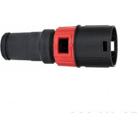 Adaptador de aspiración BOSCH 2607002632 - Click & Clean - 19/35mm (1/2)