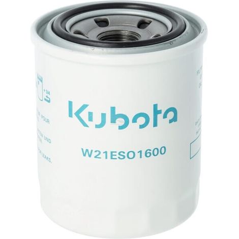 Filtre à huile KUBOTA W21ESO1600