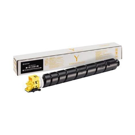 KYOCERA TK-8525Y Tonerkartusche 1 Stück(e) Original Gelb (1/3)