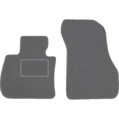 Tapis de sol avant pour BMW X1 F48 SUV (2015-2019)