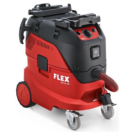VCE 44 H AC FLEX aspirapolvere con pulizia manuale del filtro, 42 l, classe H - 444.197 (1/2)