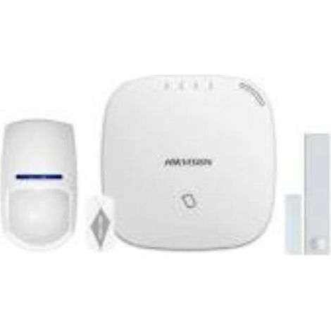 HIKVISION Hikvision DS-PWA32-NGT - Blanc - 10 m - 868 MHz - 10 W - RF sans fil - Wi-Fi (DS-PWA32-NGT)