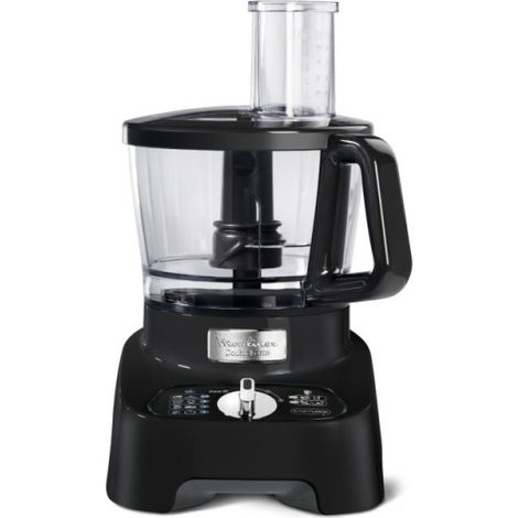 Robot multifonction Moulinex FP821811 1000 W Noir