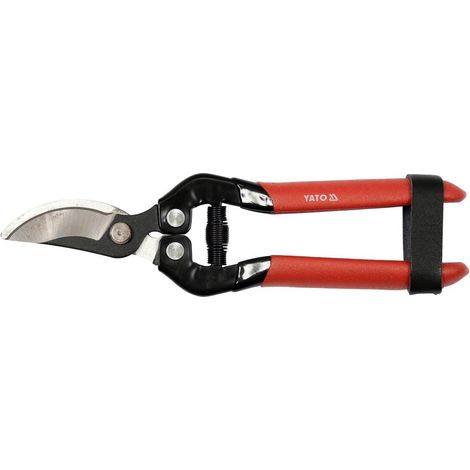 Tijeras de podar para cortar yemas 175MM - YT-8815 (1/3)