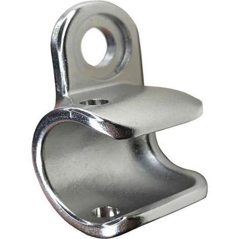 Thule Chariot bicycle trailer hitch, Thule bicycle trailer hitch (silver, 1 piece)